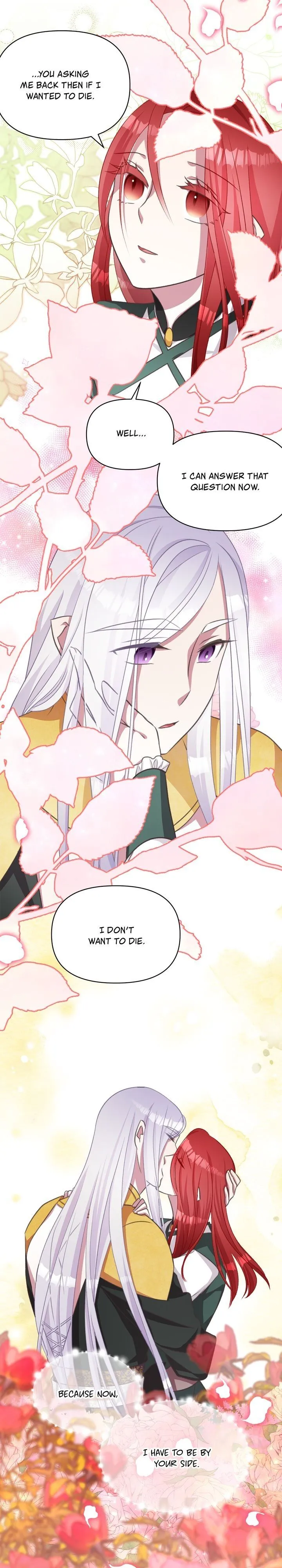 The Flower of Prencia Chapter 45 page 29 - 