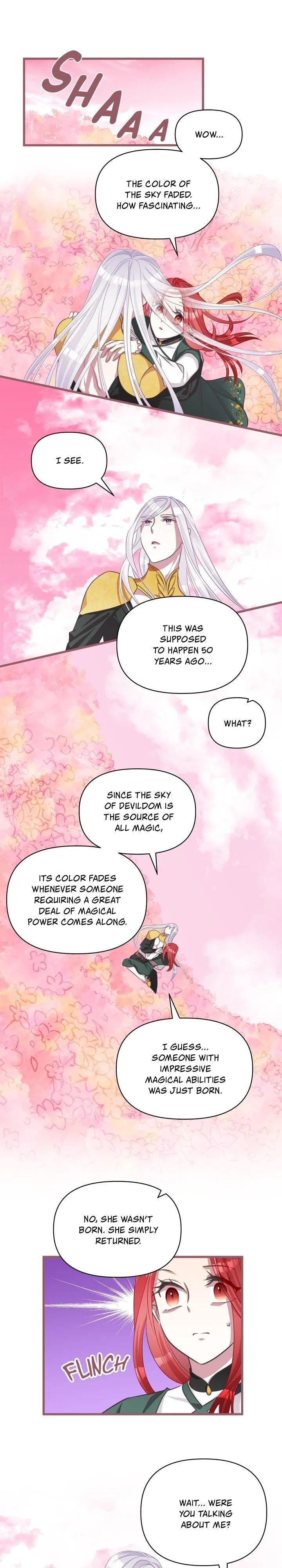 The Flower of Prencia Chapter 45 page 31 - 