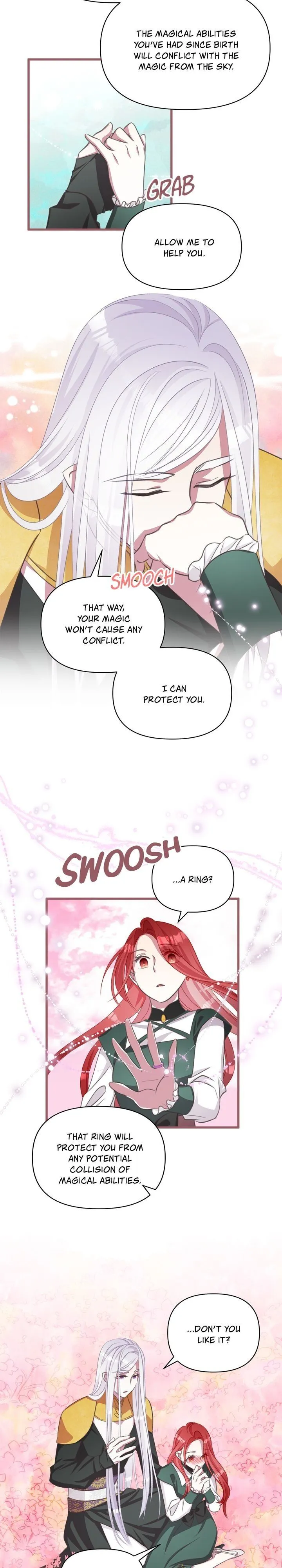 The Flower of Prencia Chapter 45 page 33 - 