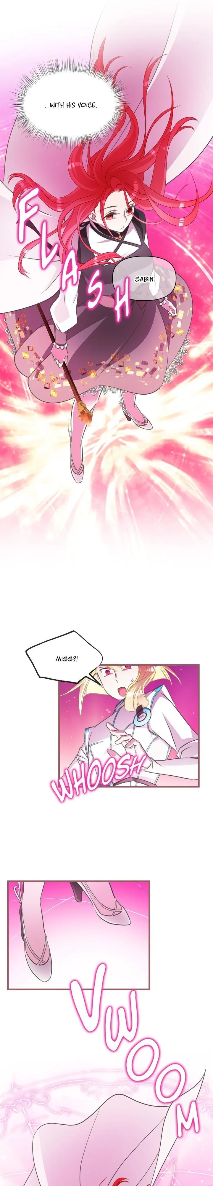 The Flower of Prencia Chapter 45 page 7 - 