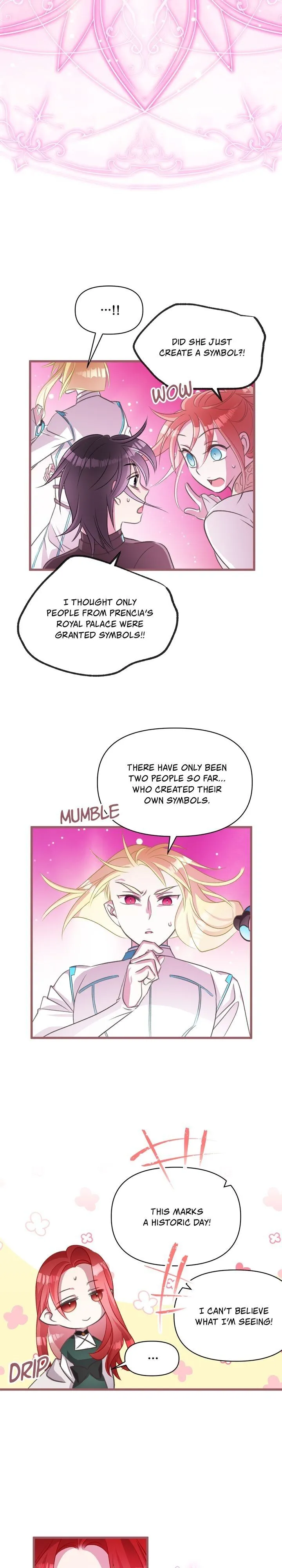 The Flower of Prencia Chapter 45 page 9 - 
