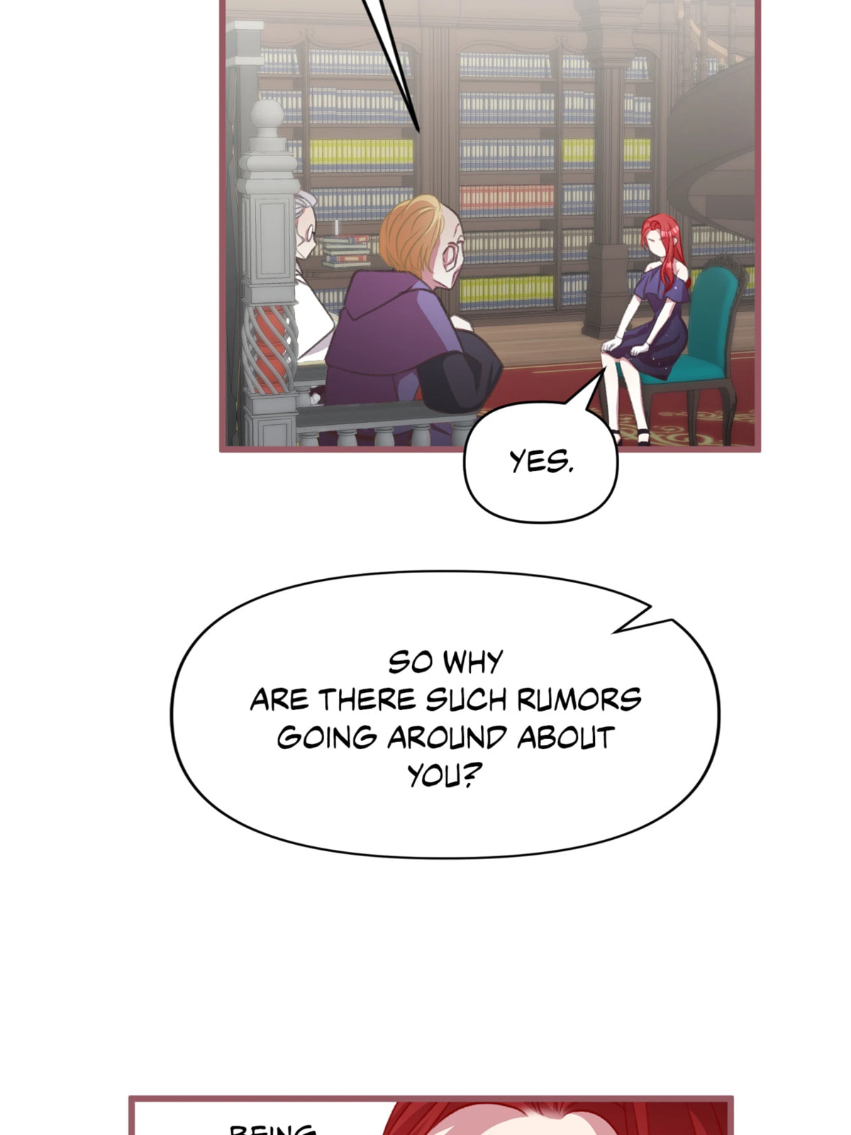 The Flower of Prencia Chapter 46 page 14 - 