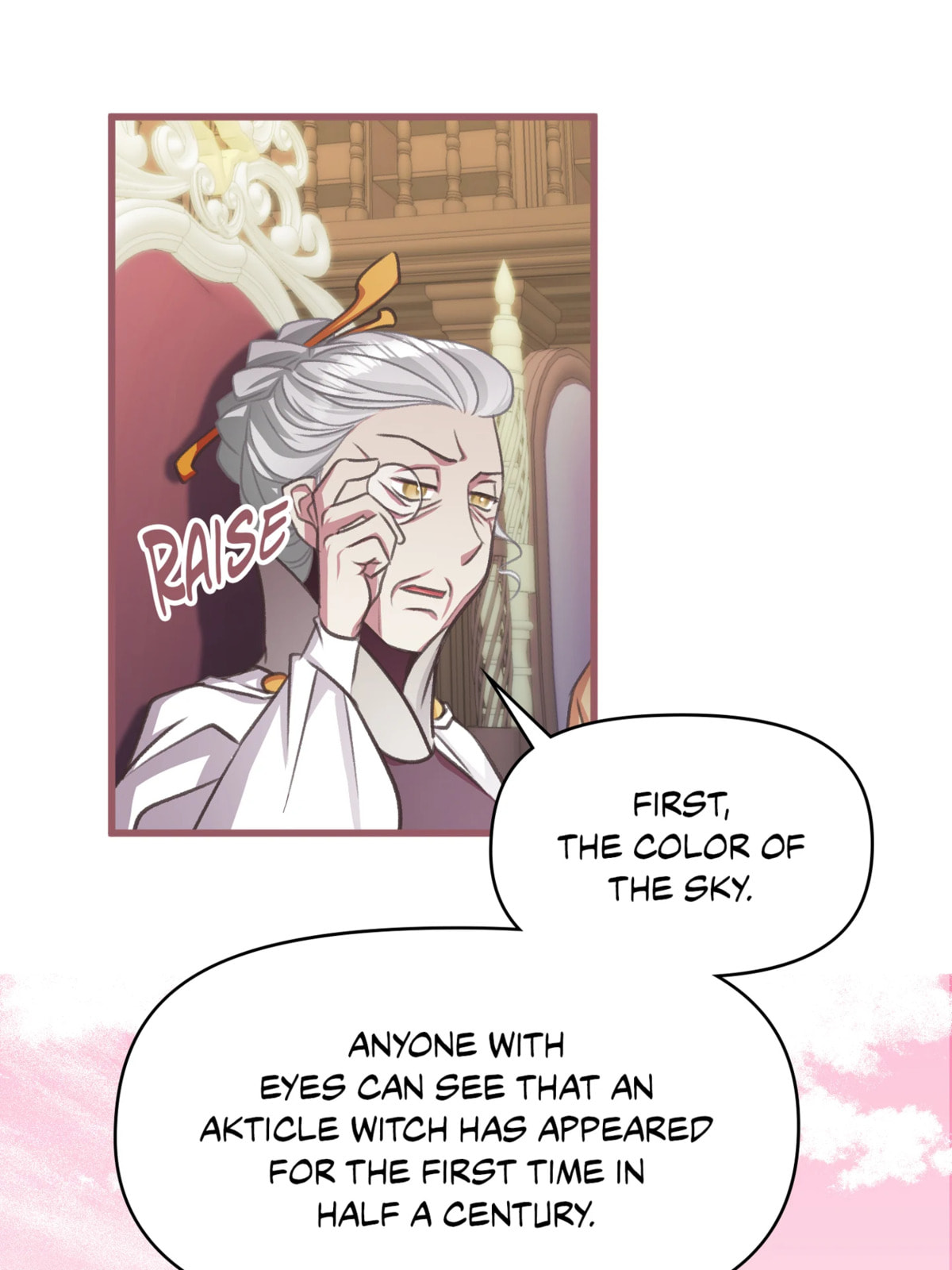 The Flower of Prencia Chapter 46 page 16 - 