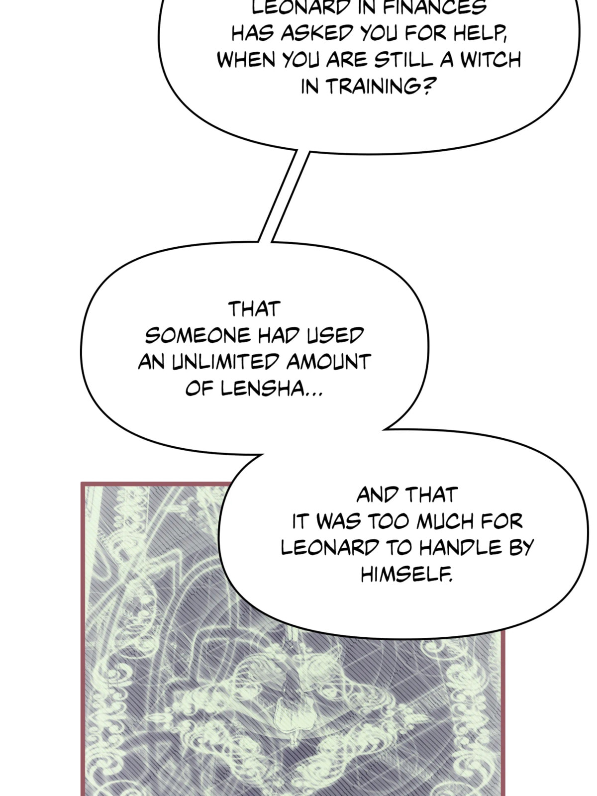 The Flower of Prencia Chapter 46 page 18 - 