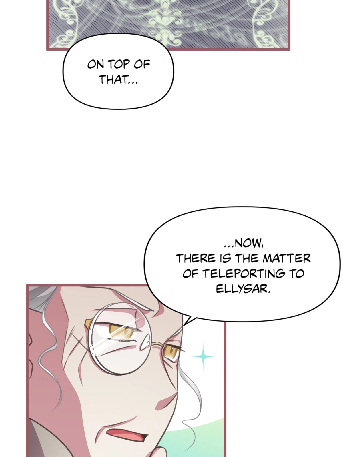 The Flower of Prencia Chapter 46 page 19 - 