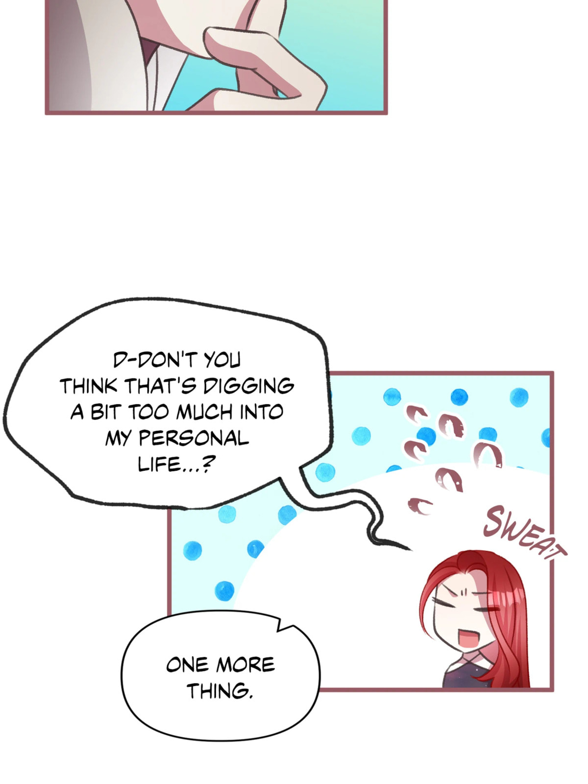 The Flower of Prencia Chapter 46 page 20 - 
