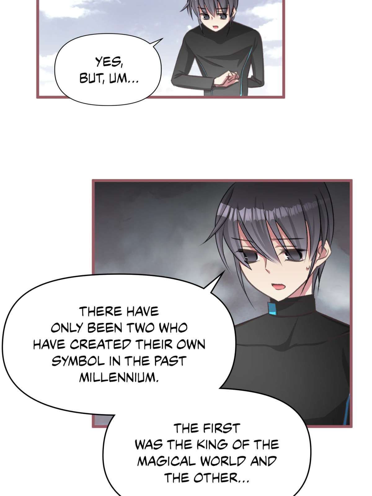 The Flower of Prencia Chapter 46 page 3 - 