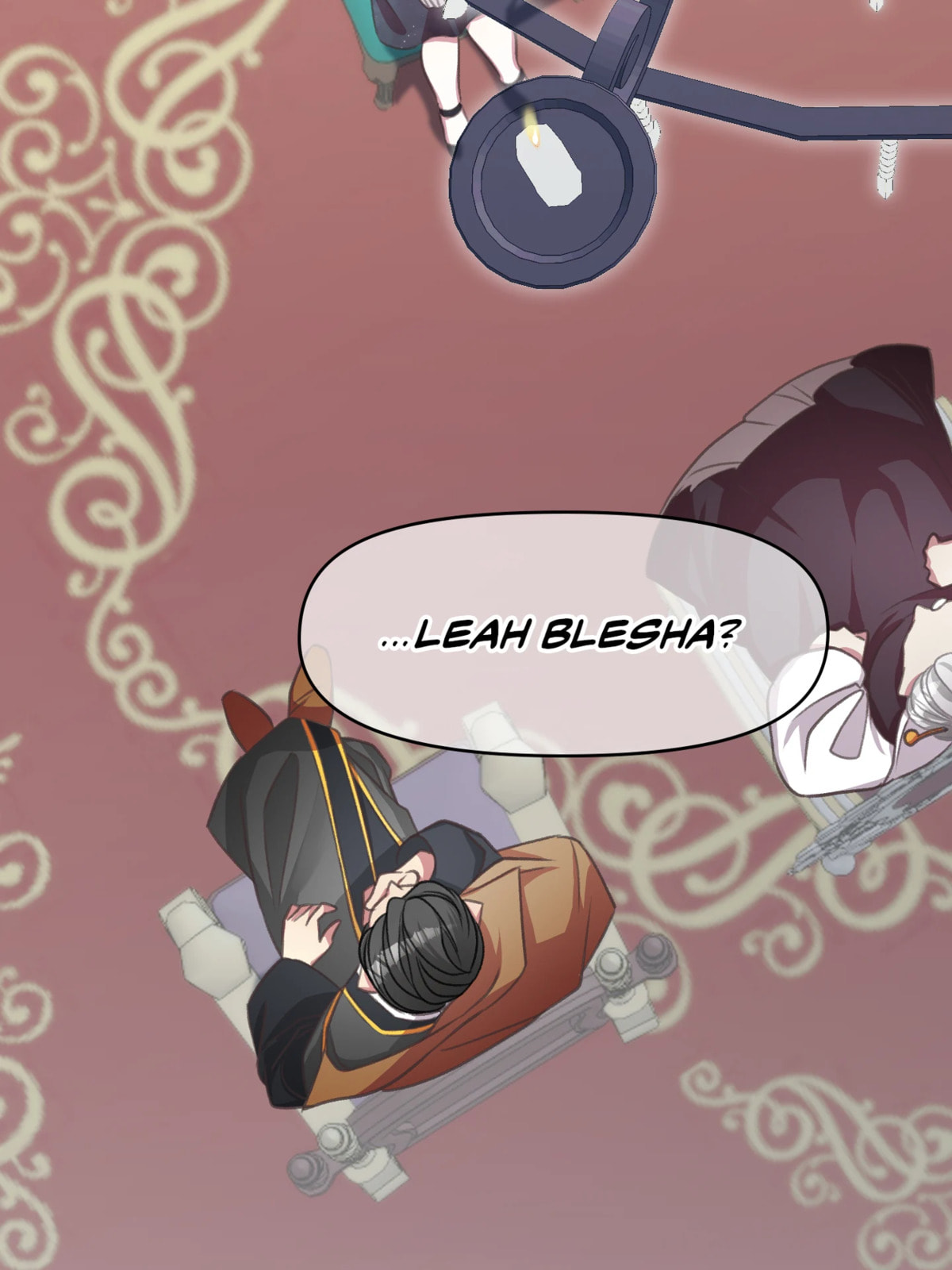 The Flower of Prencia Chapter 46 page 24 - 