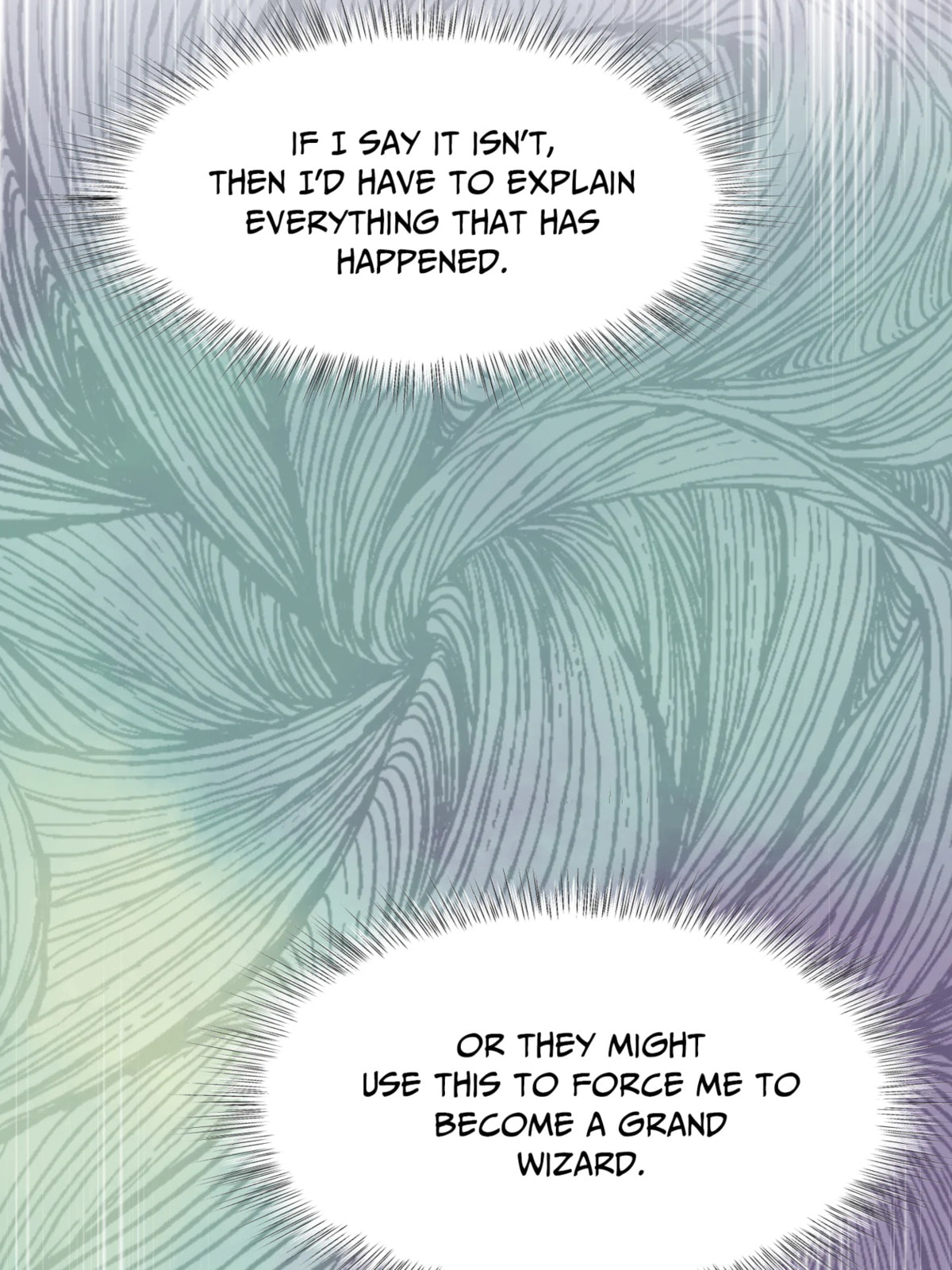 The Flower of Prencia Chapter 46 page 27 - 