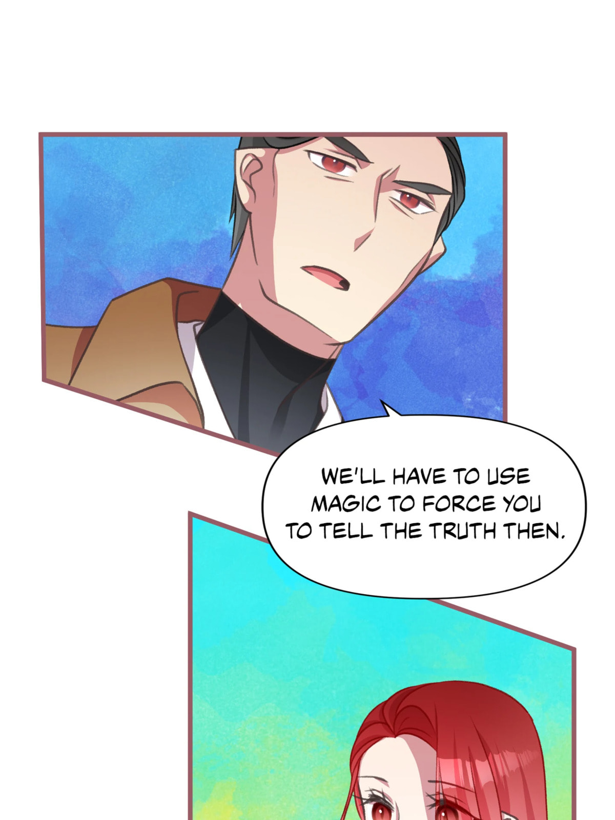 The Flower of Prencia Chapter 46 page 31 - 