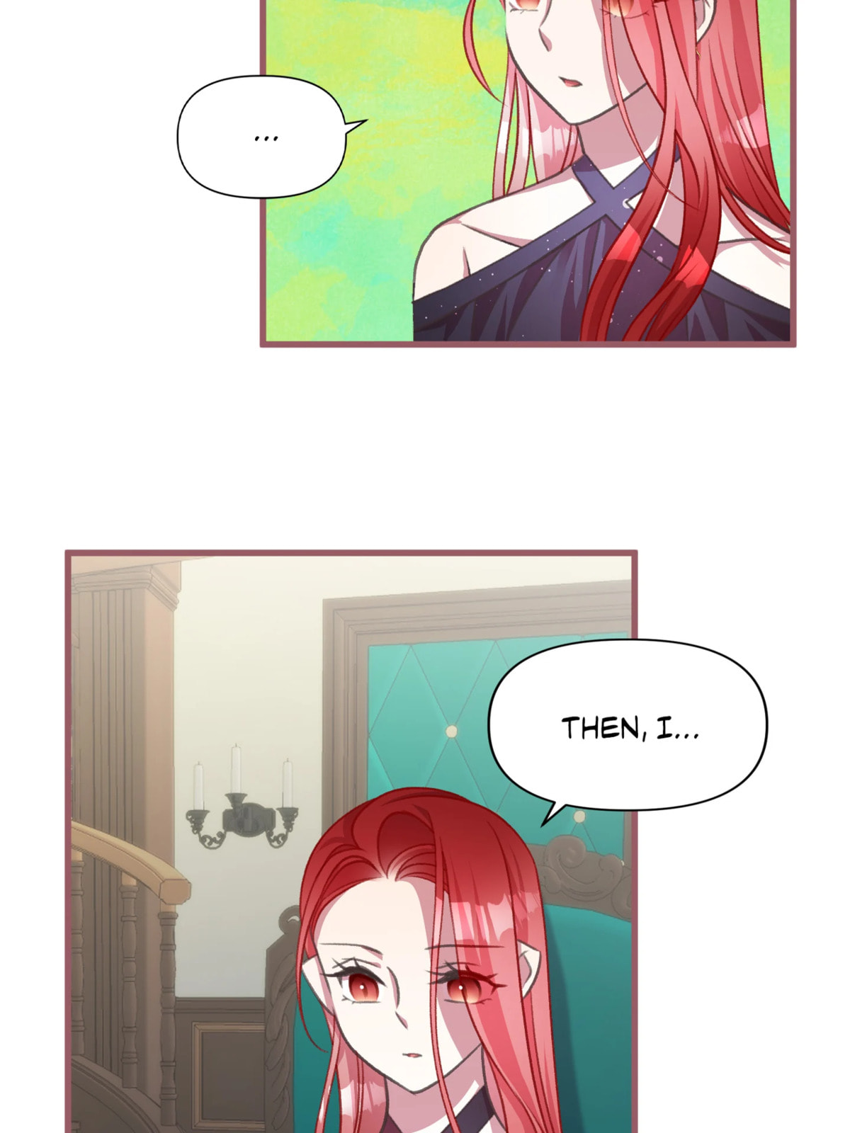 The Flower of Prencia Chapter 46 page 32 - 