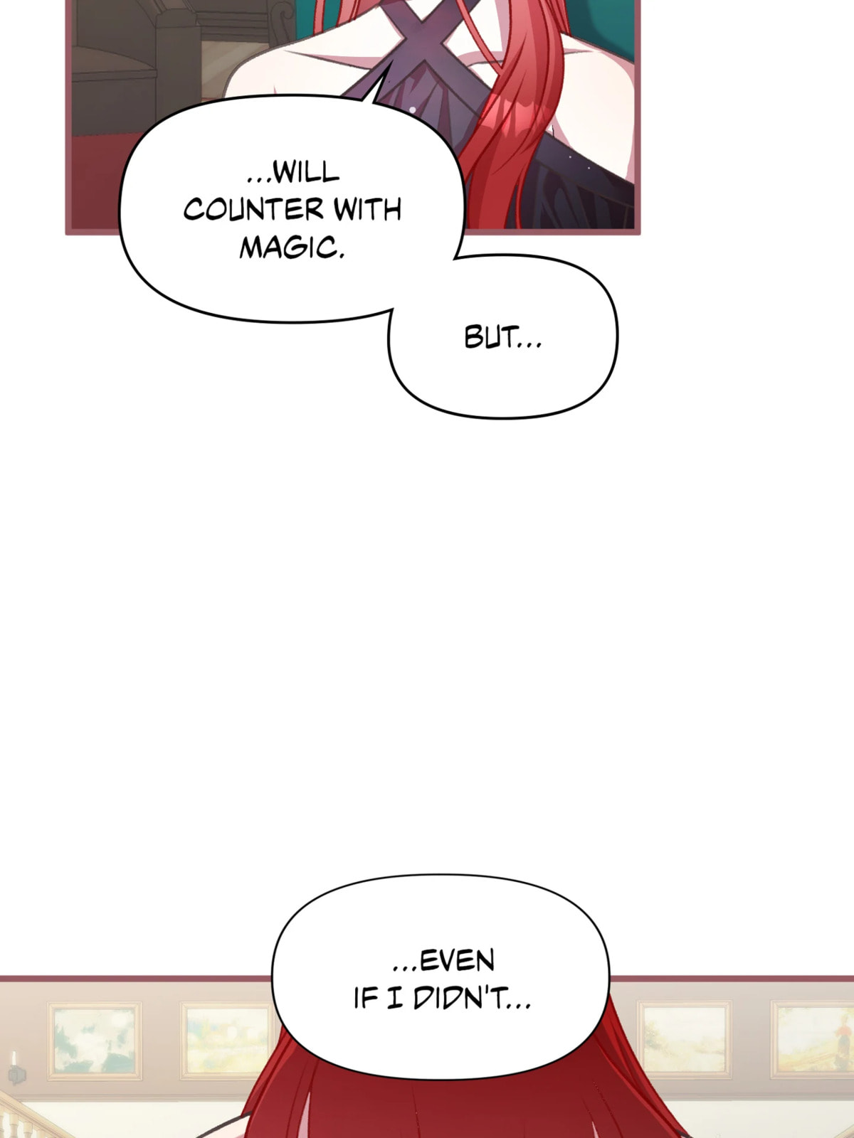 The Flower of Prencia Chapter 46 page 33 - 