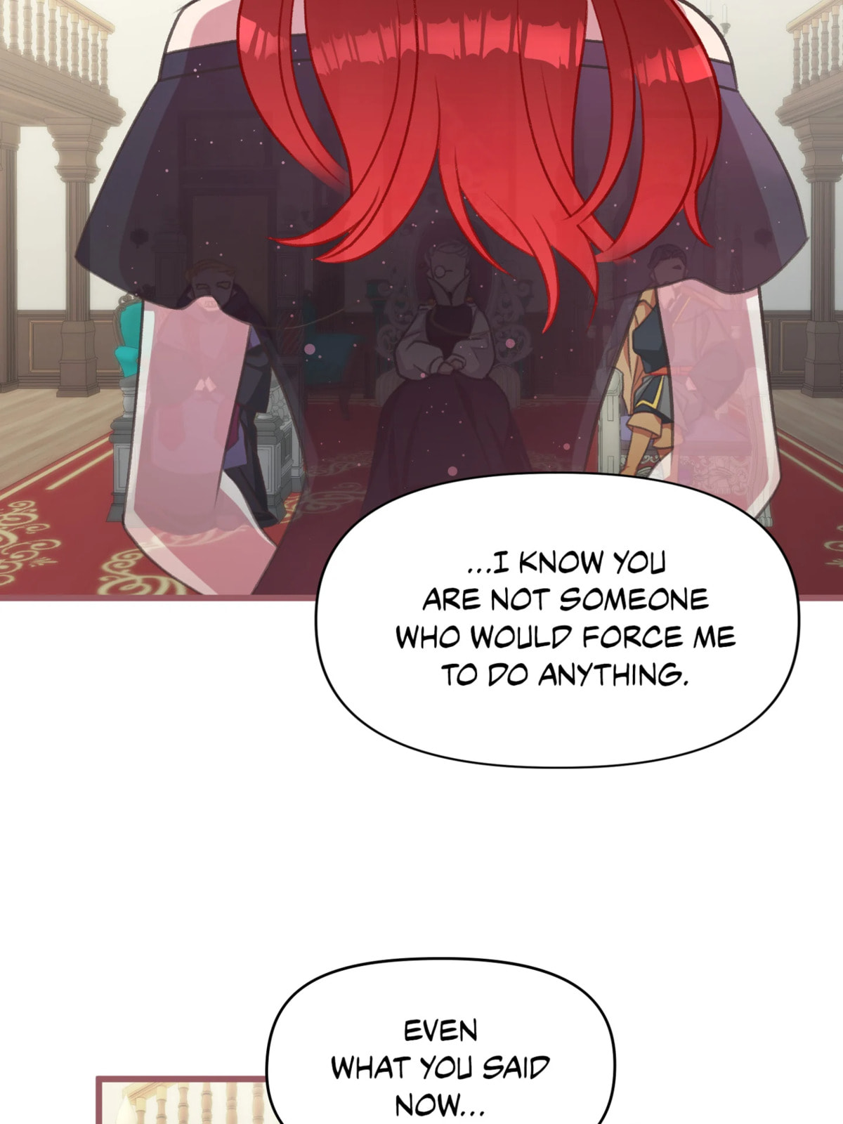 The Flower of Prencia Chapter 46 page 34 - 