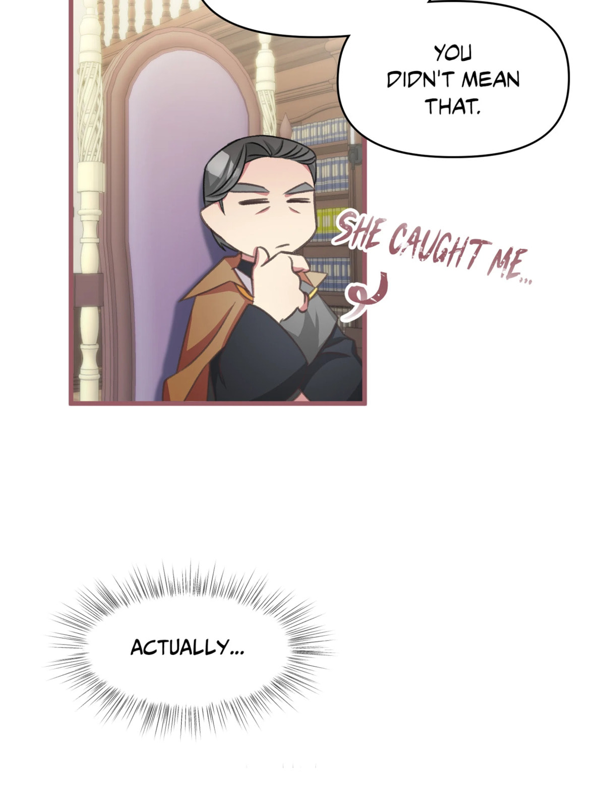 The Flower of Prencia Chapter 46 page 35 - 
