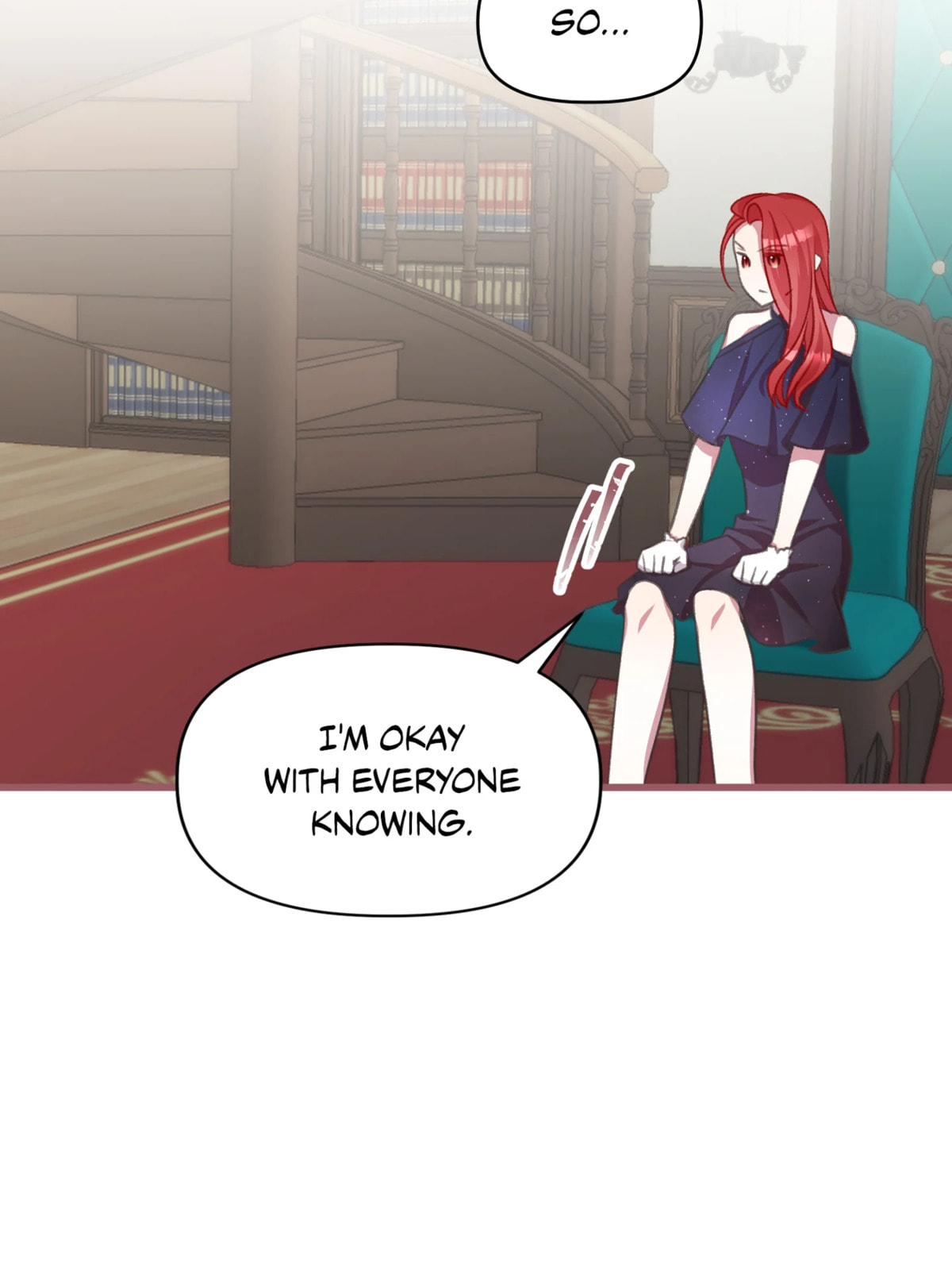 The Flower of Prencia Chapter 46 page 44 - 