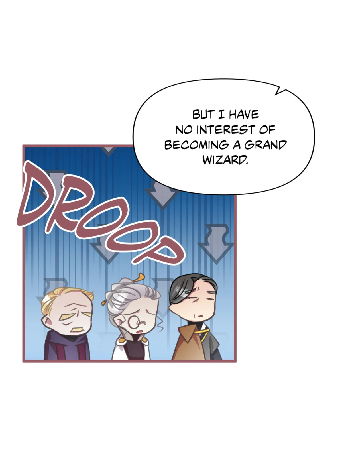 The Flower of Prencia Chapter 46 page 45 - 