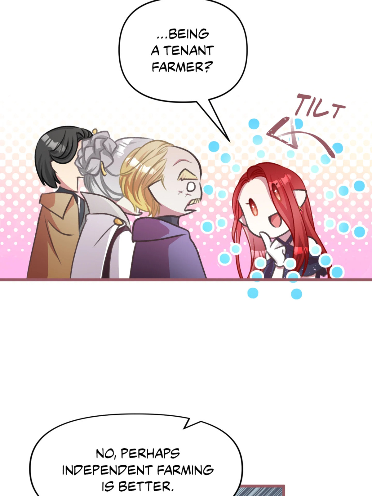 The Flower of Prencia Chapter 46 page 48 - 