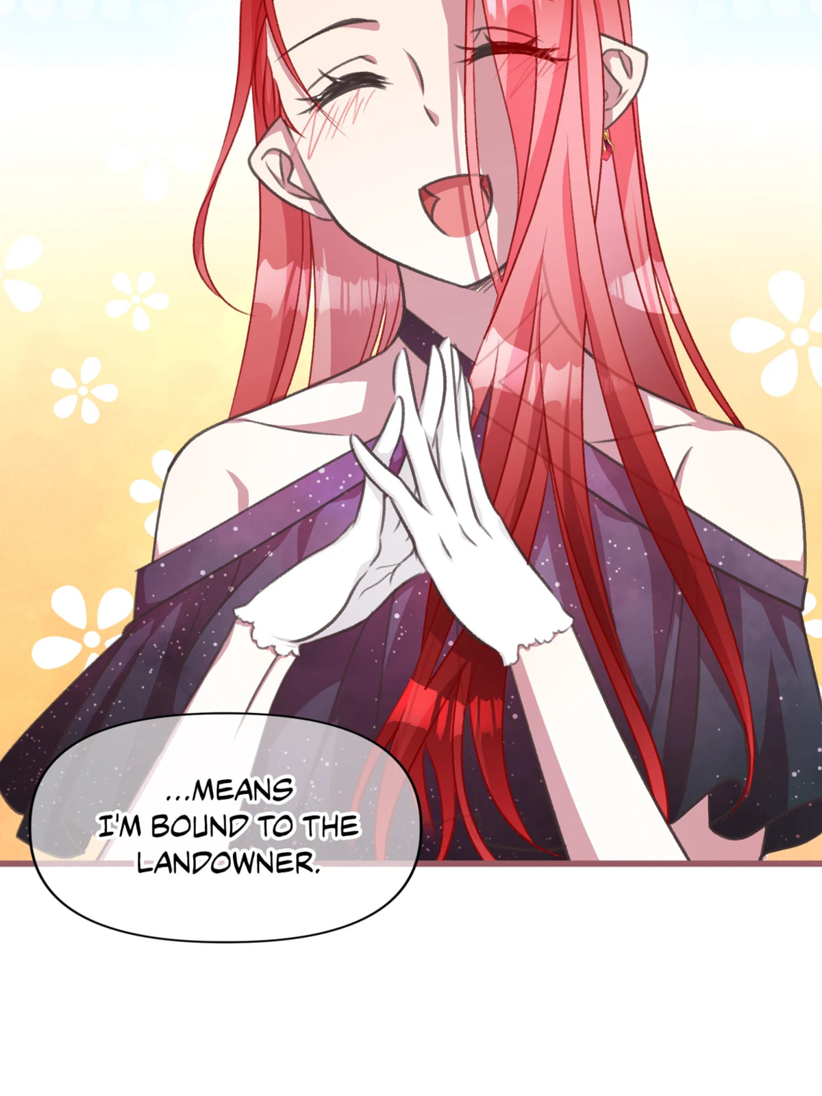 The Flower of Prencia Chapter 46 page 50 - 