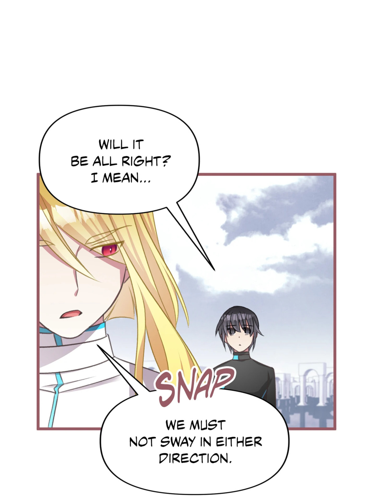 The Flower of Prencia Chapter 46 page 6 - 