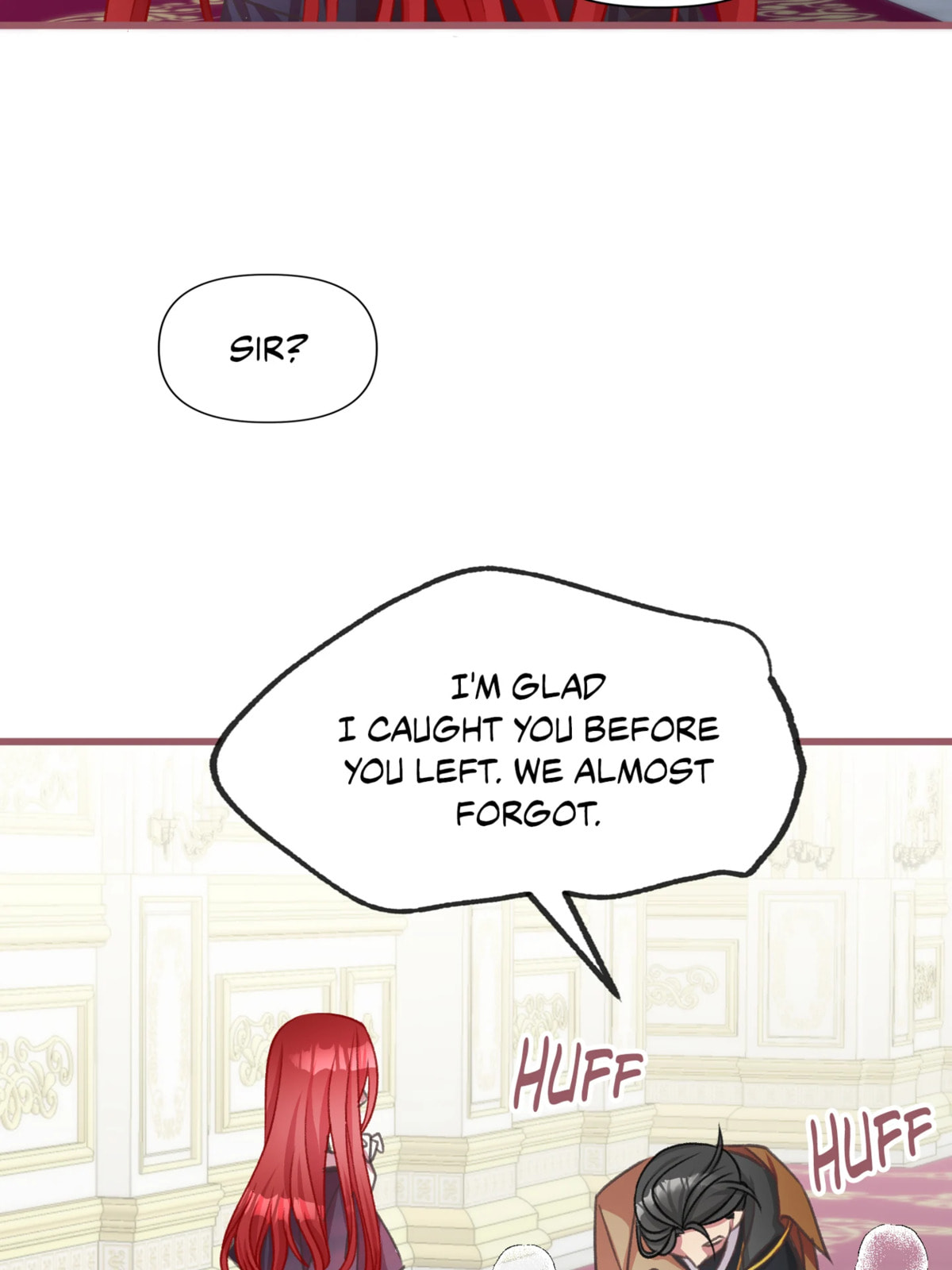 The Flower of Prencia Chapter 46 page 54 - 