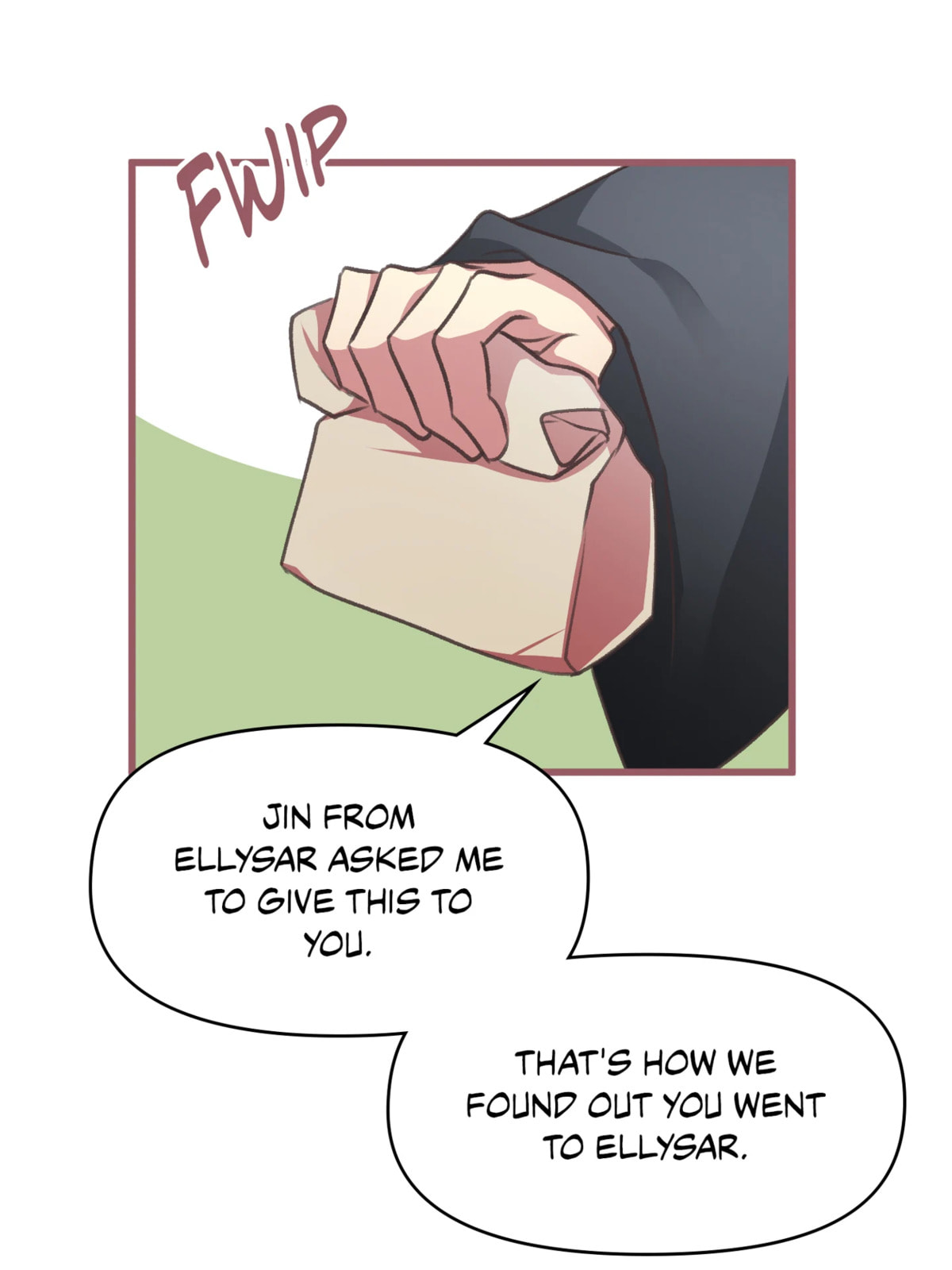 The Flower of Prencia Chapter 46 page 56 - 
