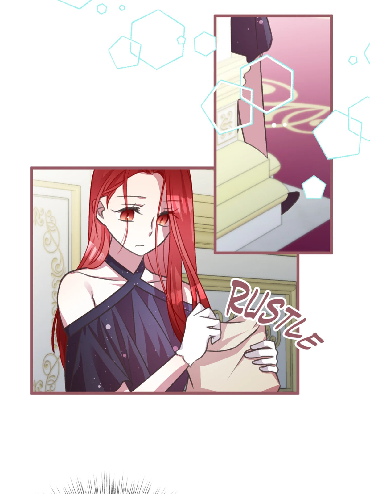 The Flower of Prencia Chapter 46 page 59 - 