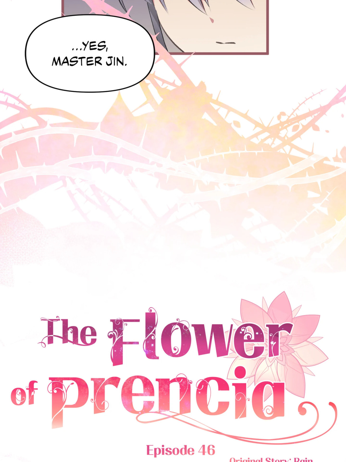 The Flower of Prencia Chapter 46 page 8 - 