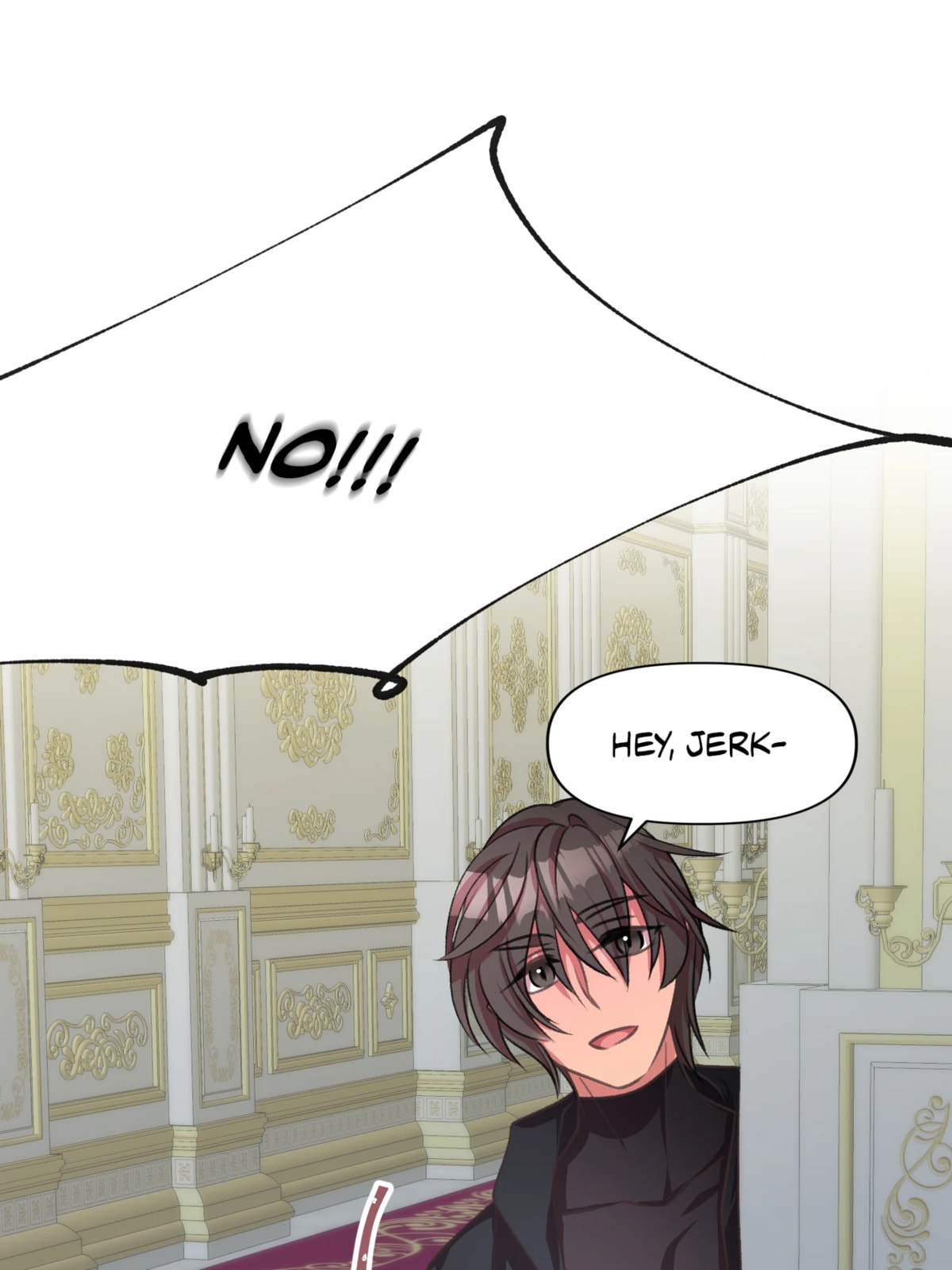The Flower of Prencia Chapter 46 page 71 - 