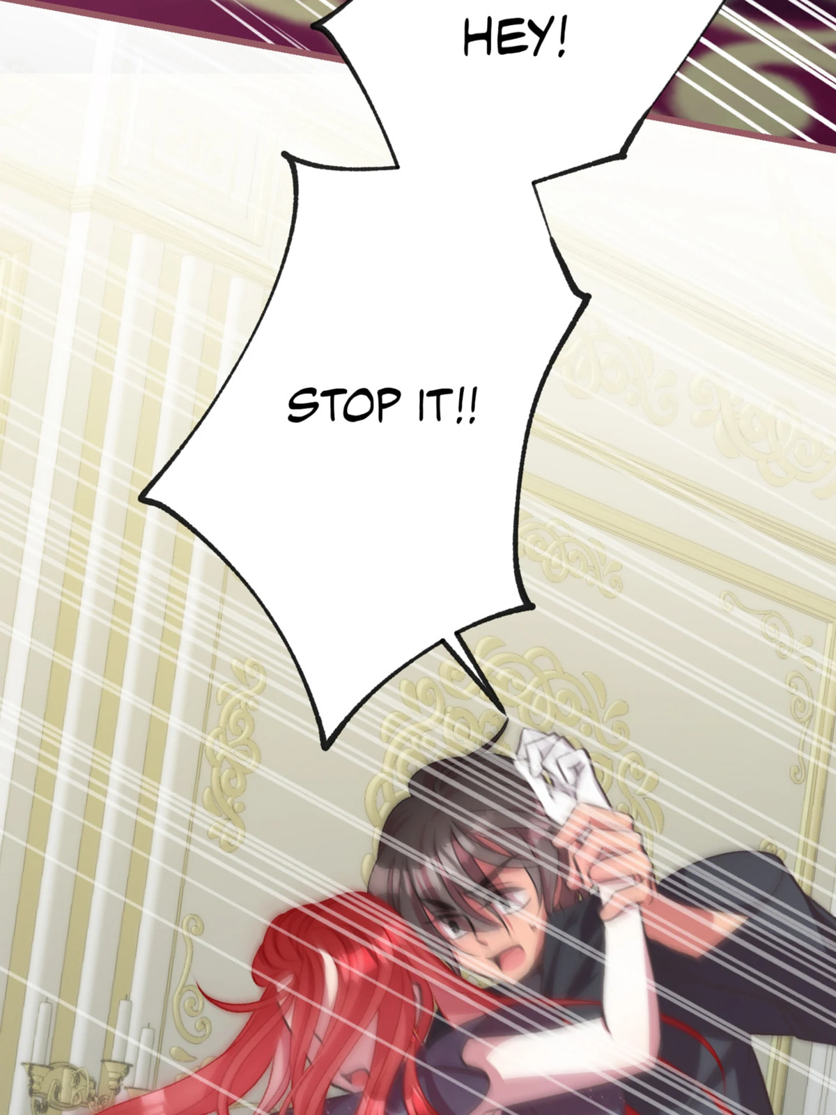 The Flower of Prencia Chapter 46 page 74 - 
