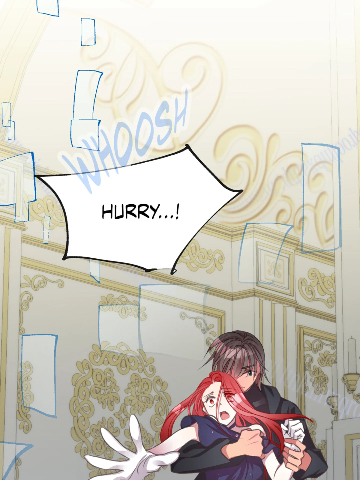 The Flower of Prencia Chapter 46 page 79 - 