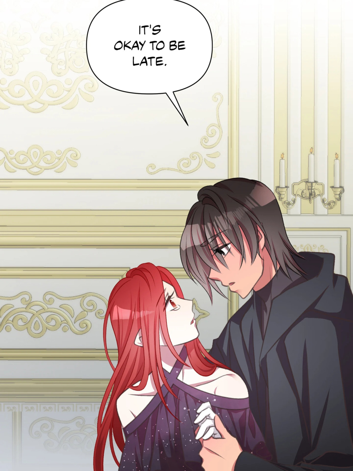 The Flower of Prencia Chapter 46 page 88 - 