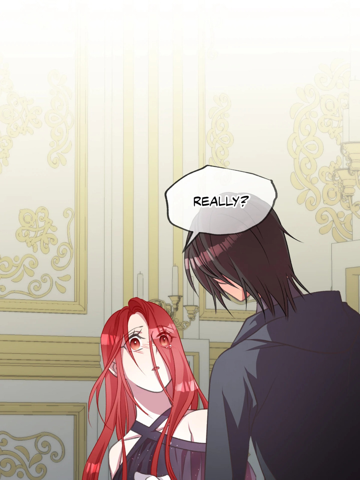 The Flower of Prencia Chapter 46 page 91 - 