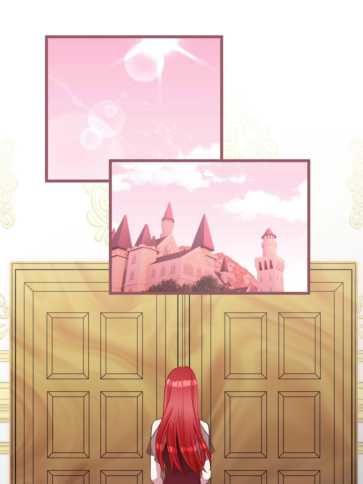 The Flower of Prencia Chapter 47 page 1 - 