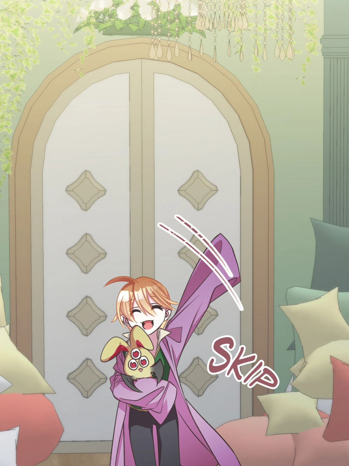 The Flower of Prencia Chapter 47 page 11 - 