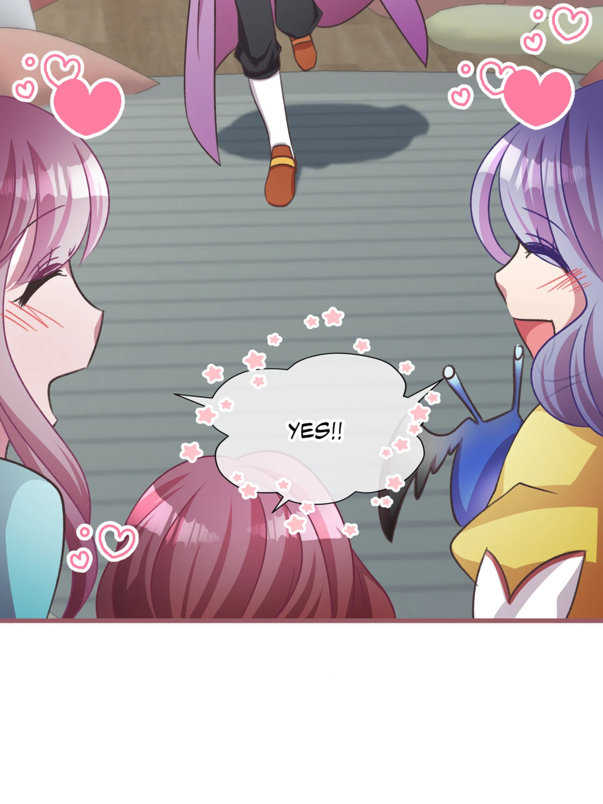 The Flower of Prencia Chapter 47 page 12 - 
