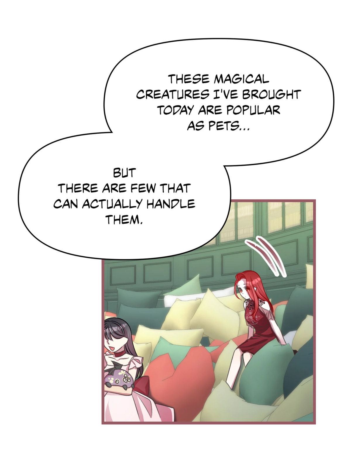 The Flower of Prencia Chapter 47 page 13 - 