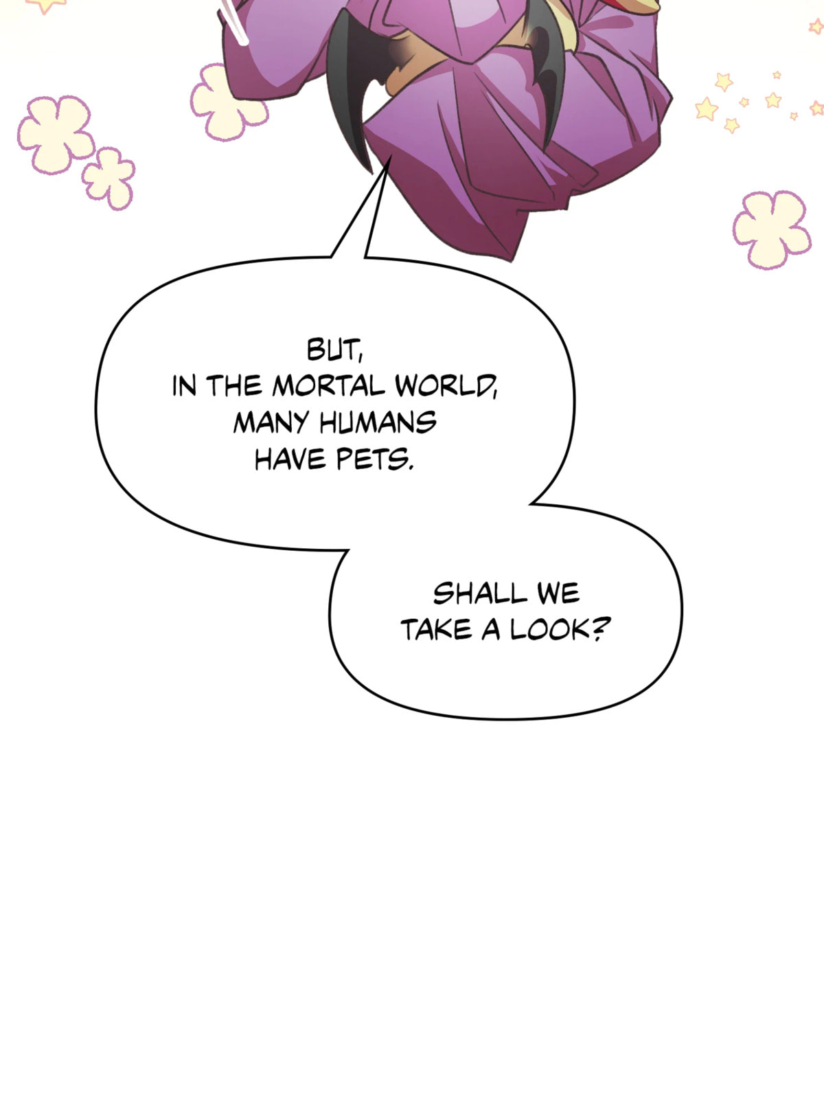 The Flower of Prencia Chapter 47 page 15 - 