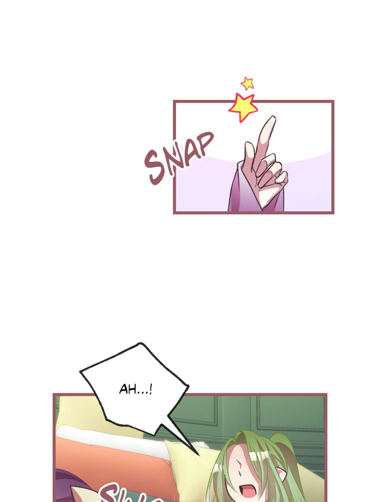 The Flower of Prencia Chapter 47 page 16 - 