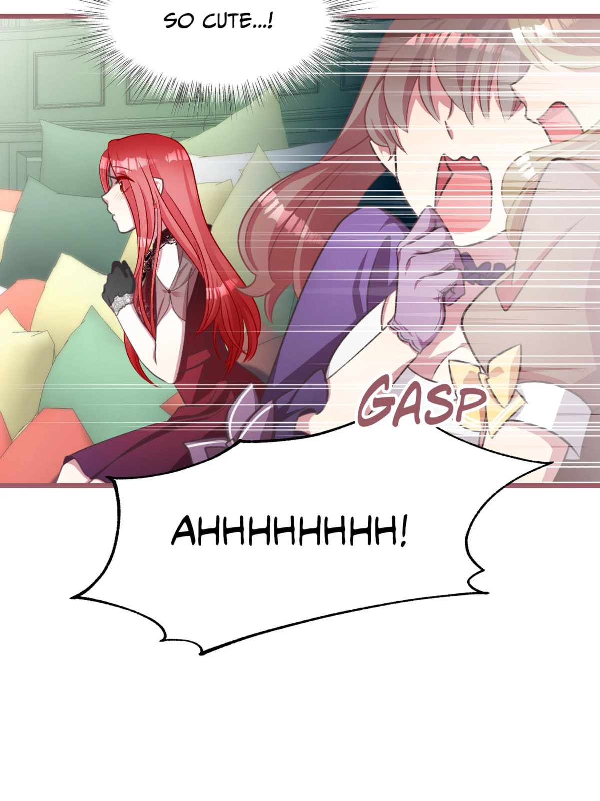 The Flower of Prencia Chapter 47 page 18 - 
