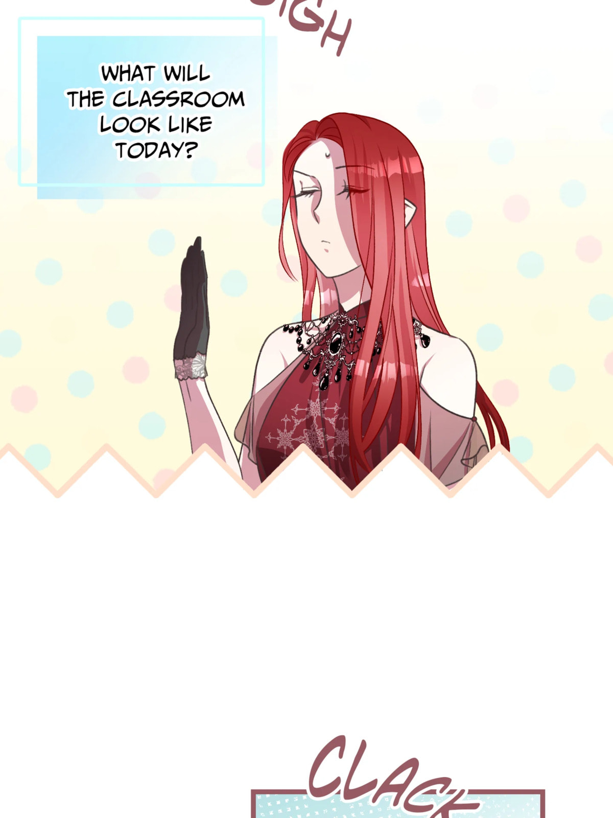 The Flower of Prencia Chapter 47 page 3 - 