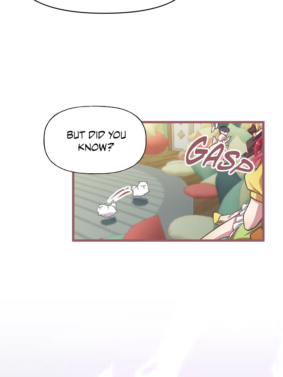 The Flower of Prencia Chapter 47 page 22 - 