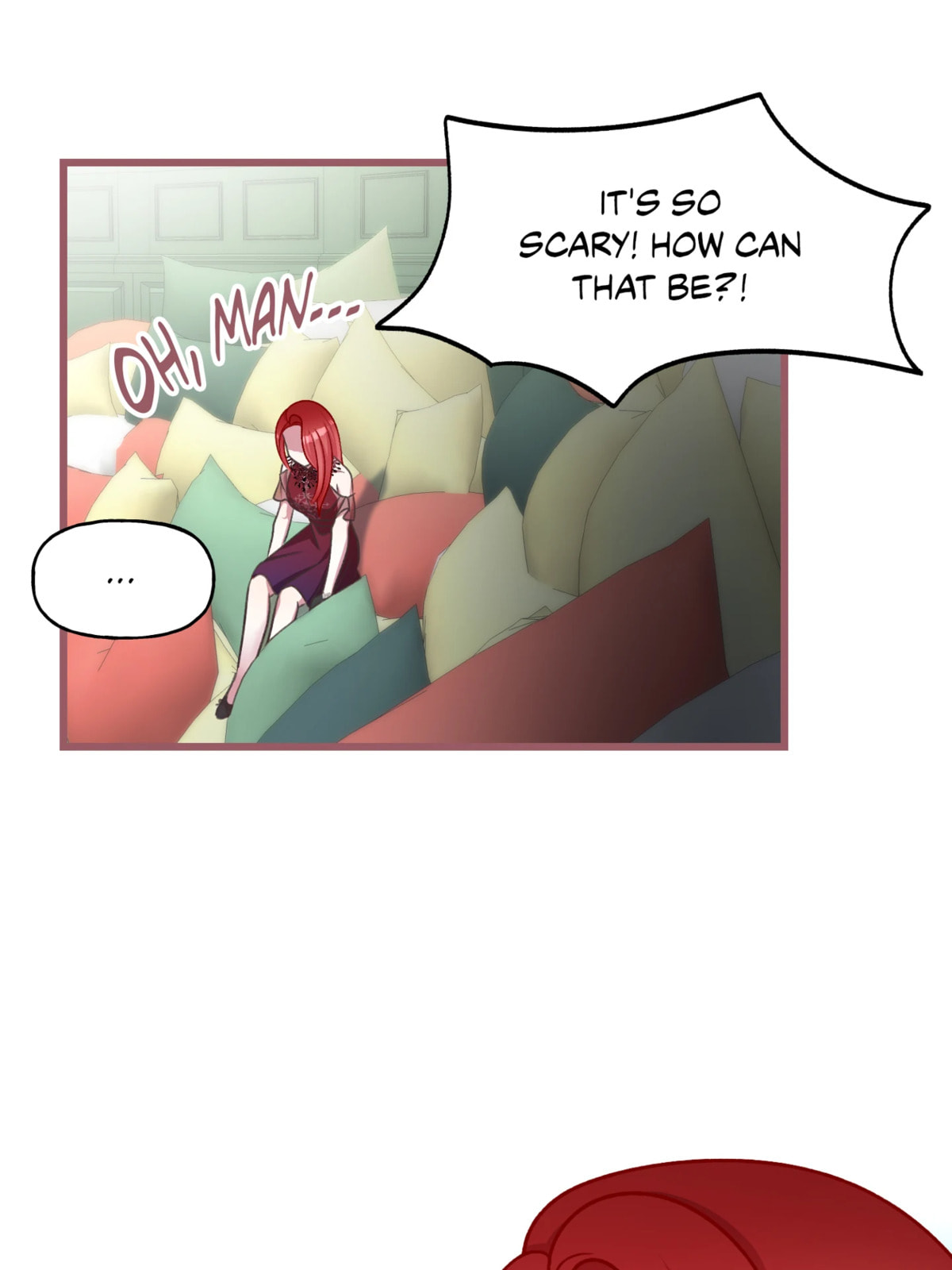 The Flower of Prencia Chapter 47 page 26 - 