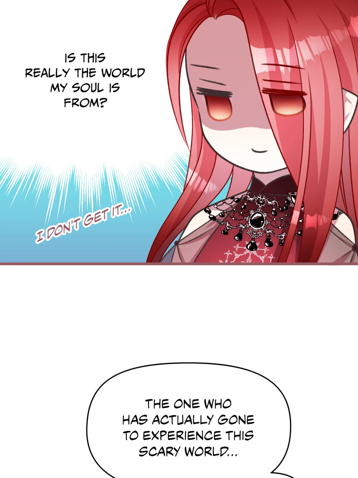 The Flower of Prencia Chapter 47 page 27 - 