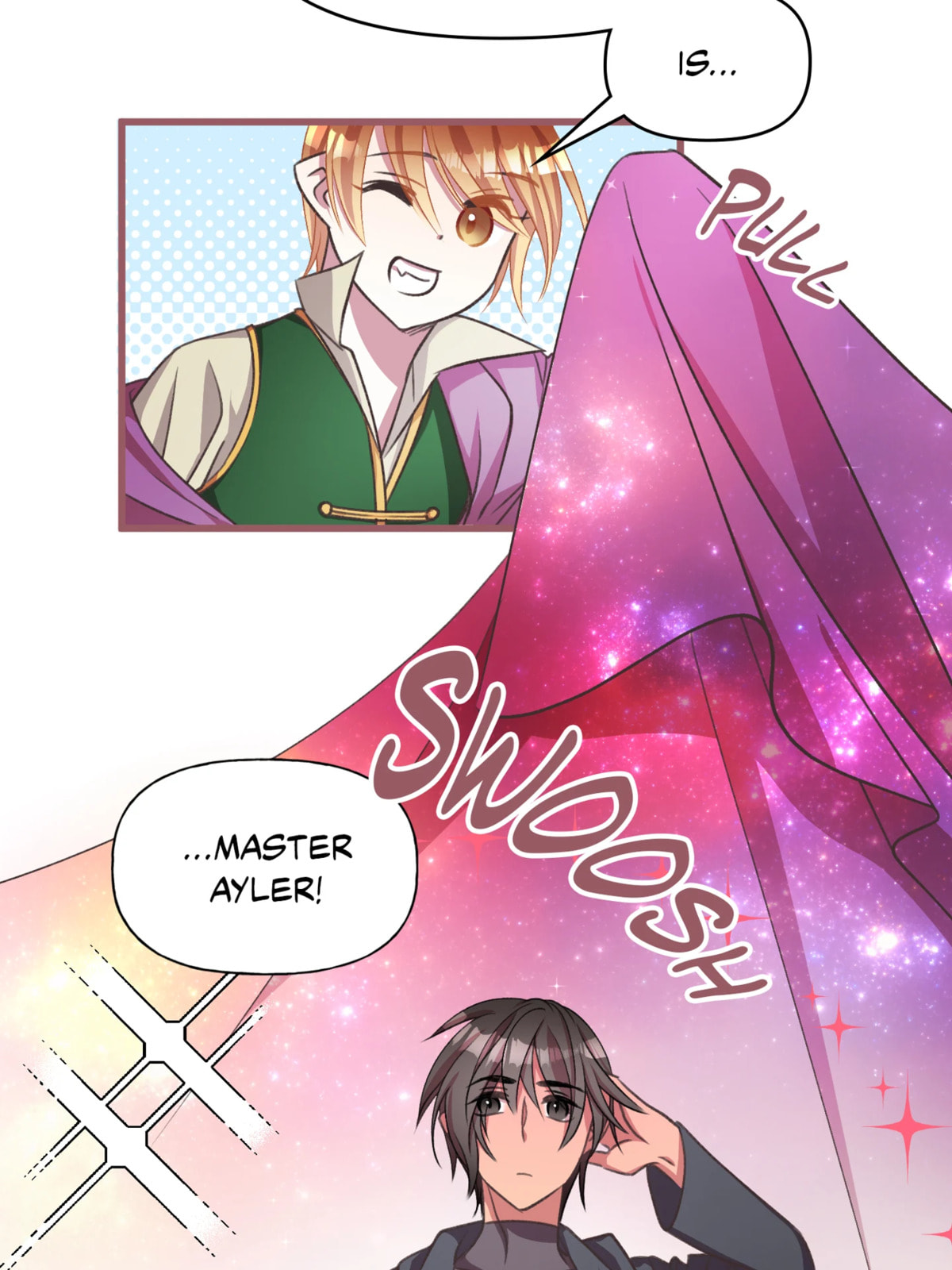 The Flower of Prencia Chapter 47 page 28 - 
