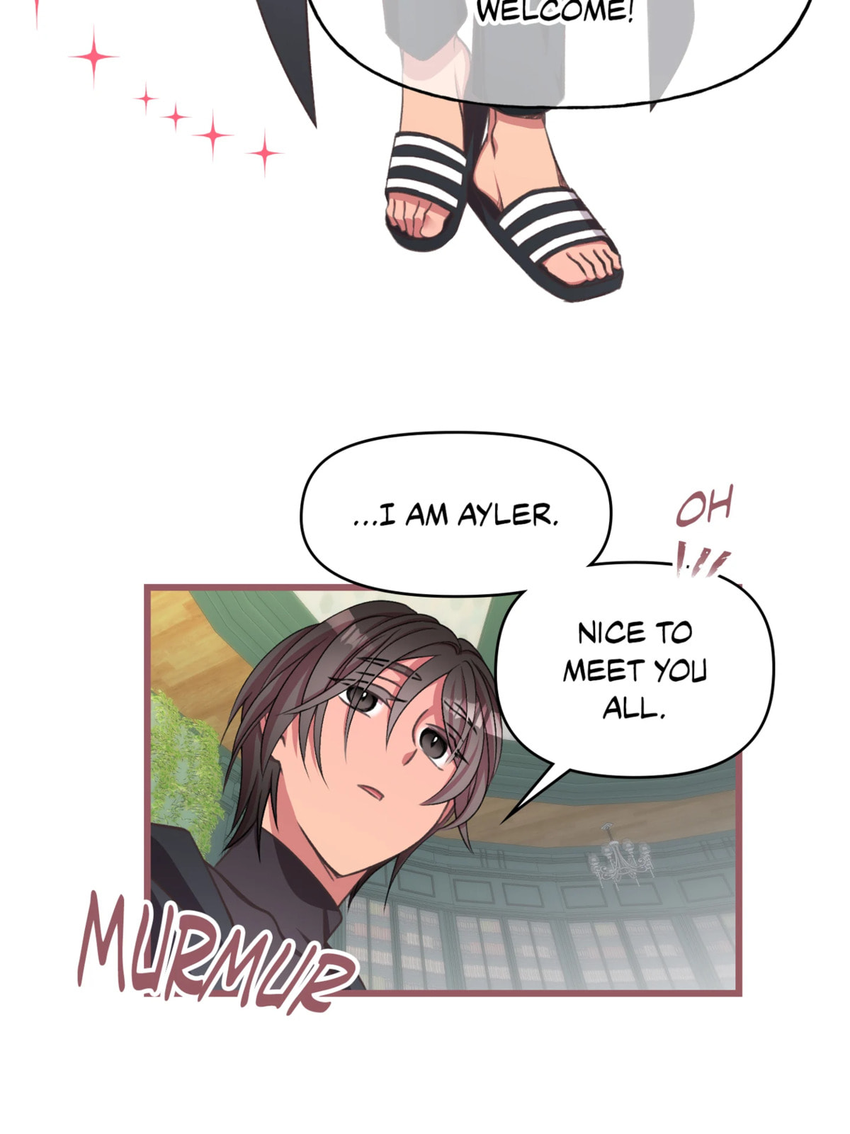 The Flower of Prencia Chapter 47 page 30 - 