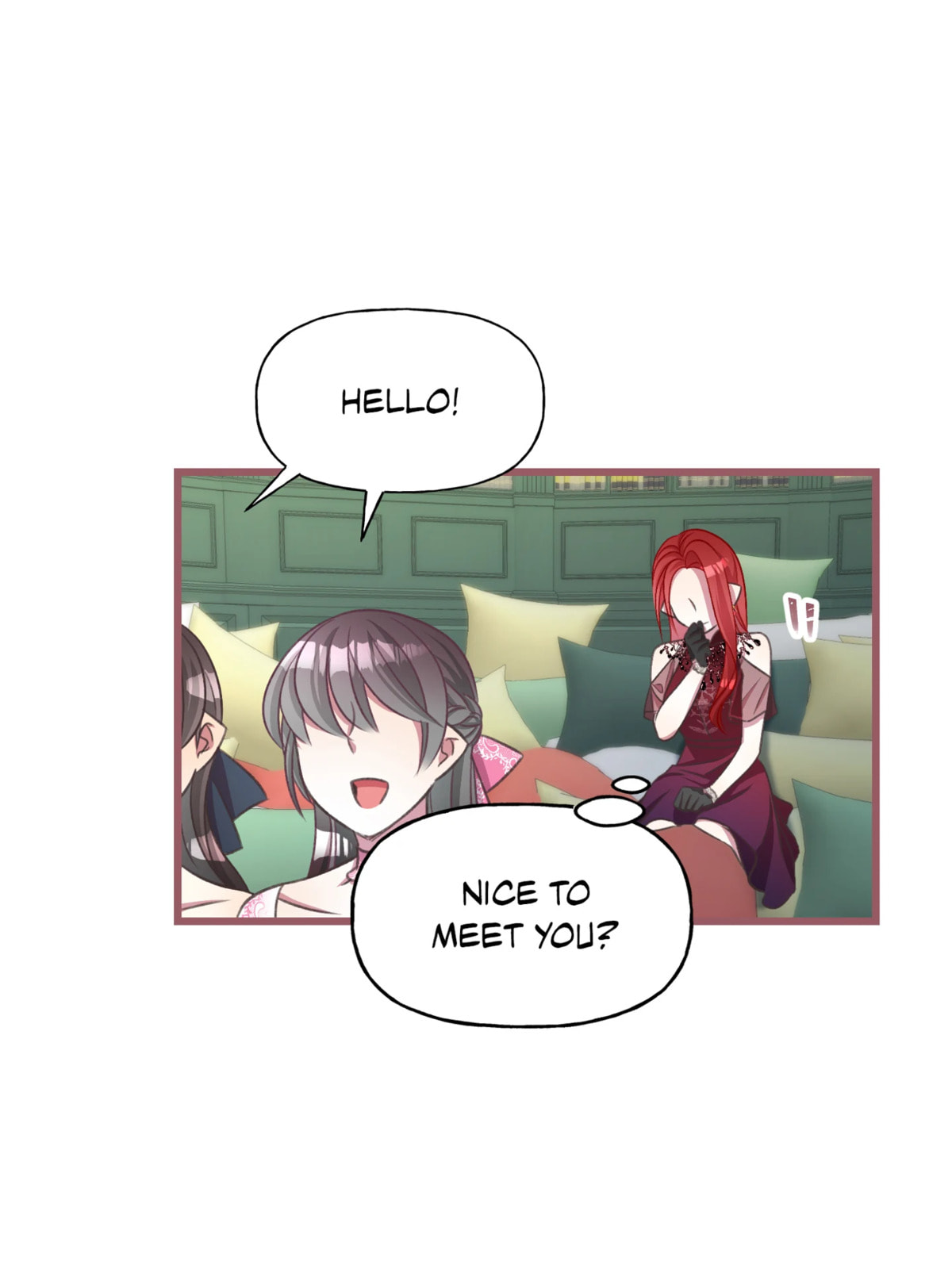 The Flower of Prencia Chapter 47 page 31 - 
