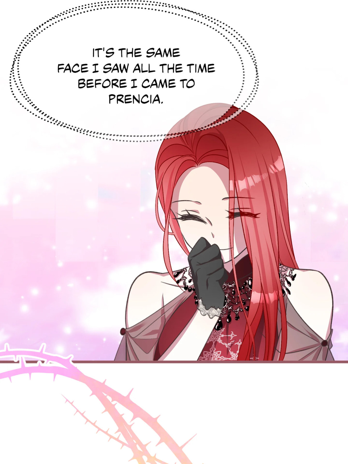 The Flower of Prencia Chapter 47 page 32 - 