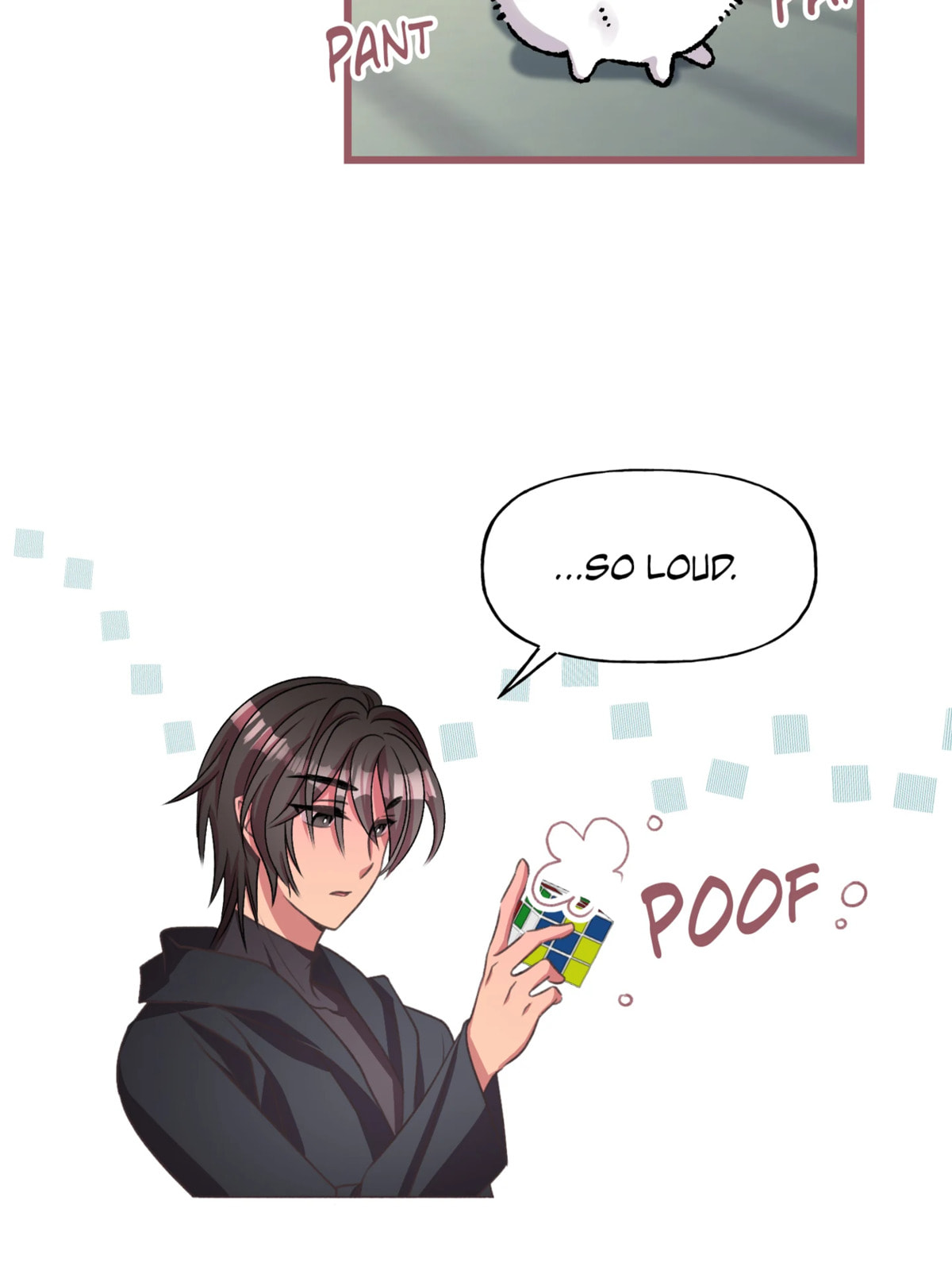 The Flower of Prencia Chapter 47 page 35 - 