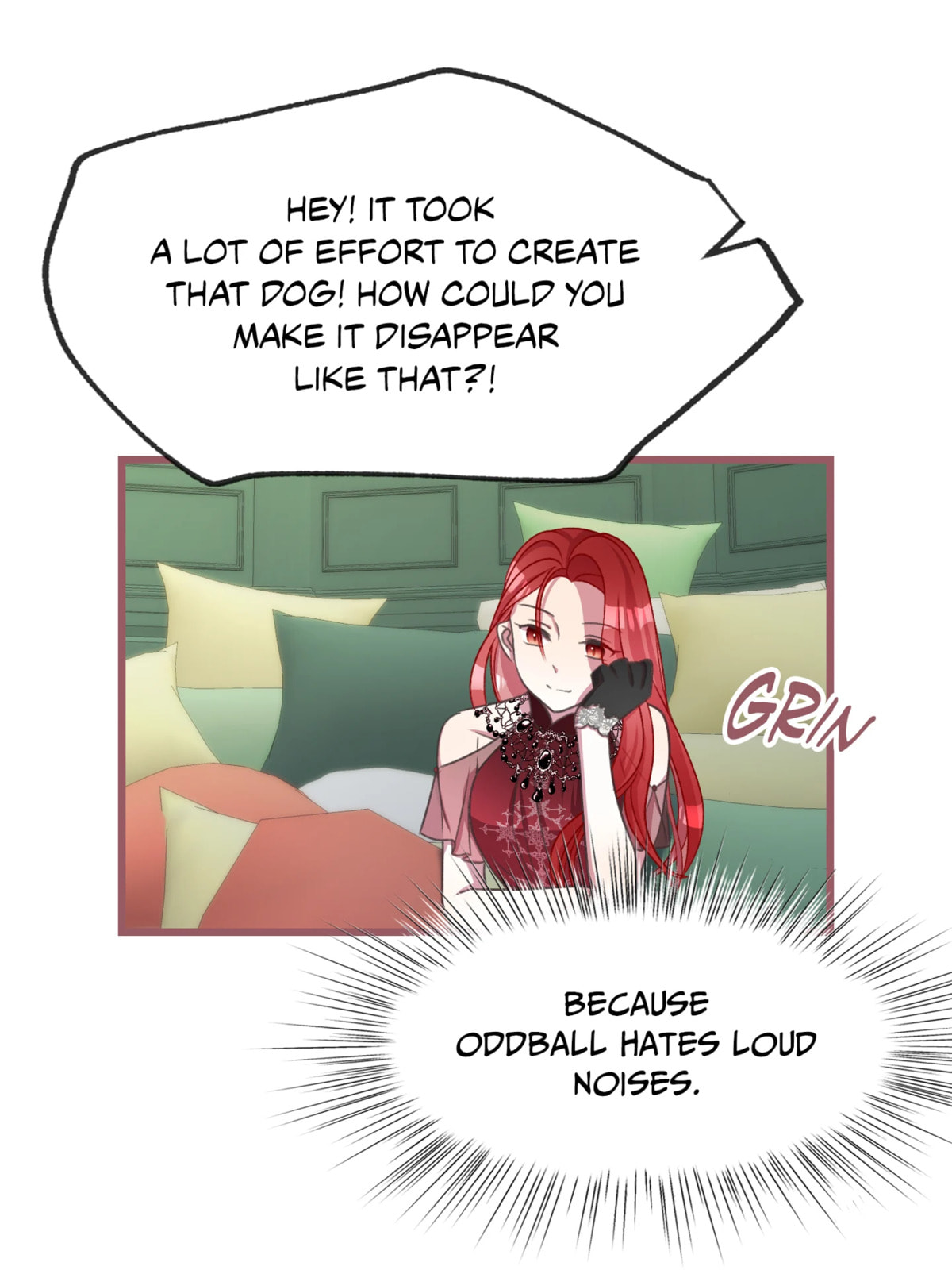 The Flower of Prencia Chapter 47 page 36 - 