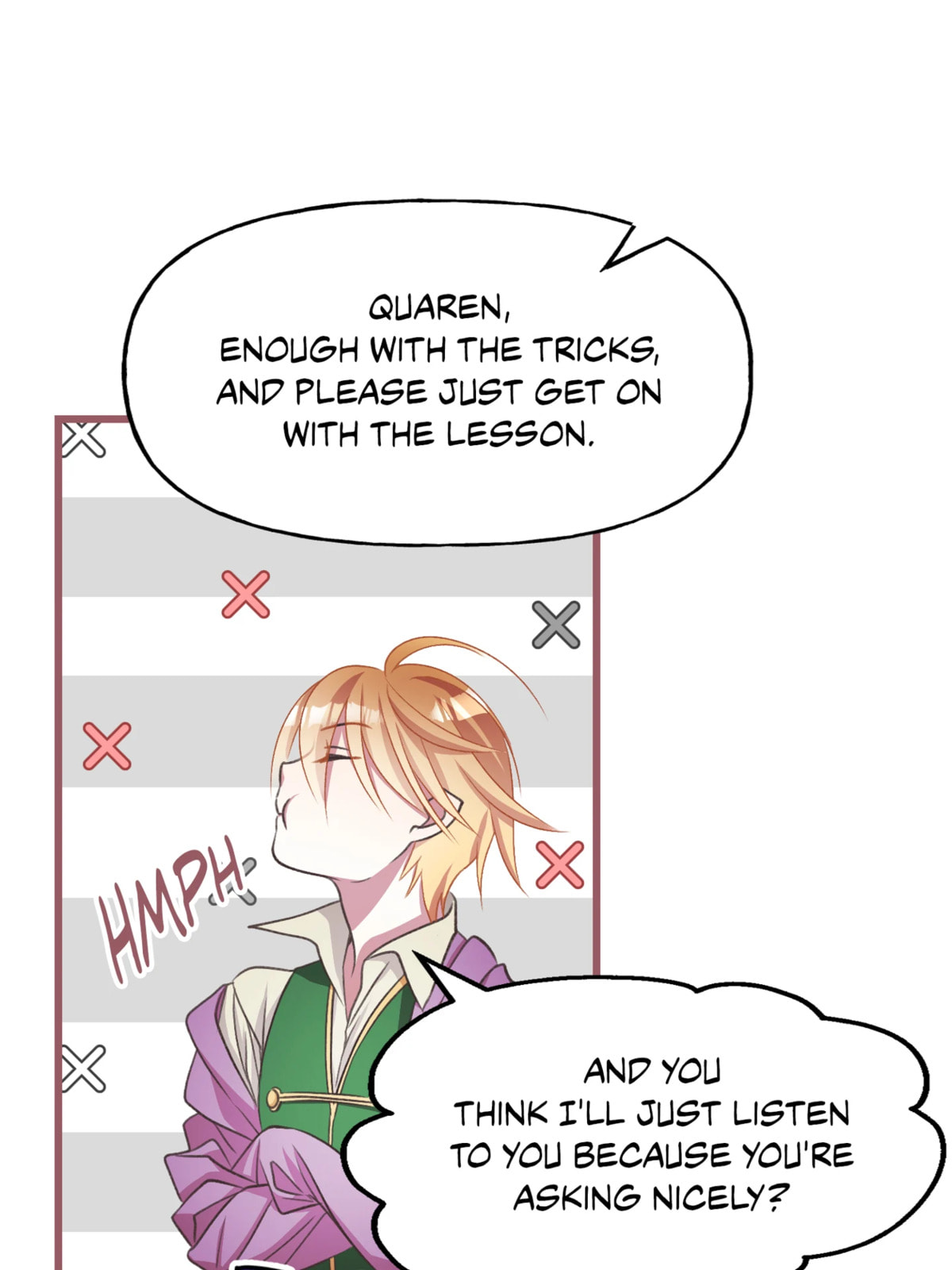 The Flower of Prencia Chapter 47 page 37 - 